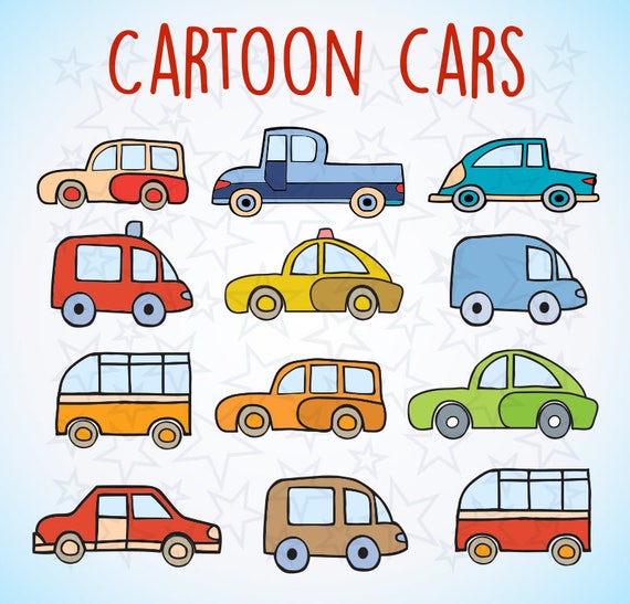Car Clipart Cartoon Car Car Sketch Car Illustration - Etsy Canada Car Clipart Cartoon Car Car Sketch Car Illustration - Etsy Canada