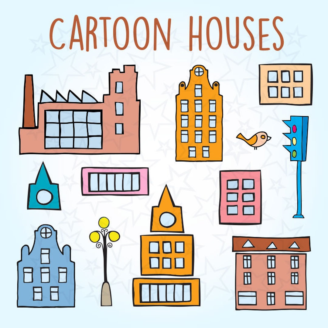 Home Building Clipart