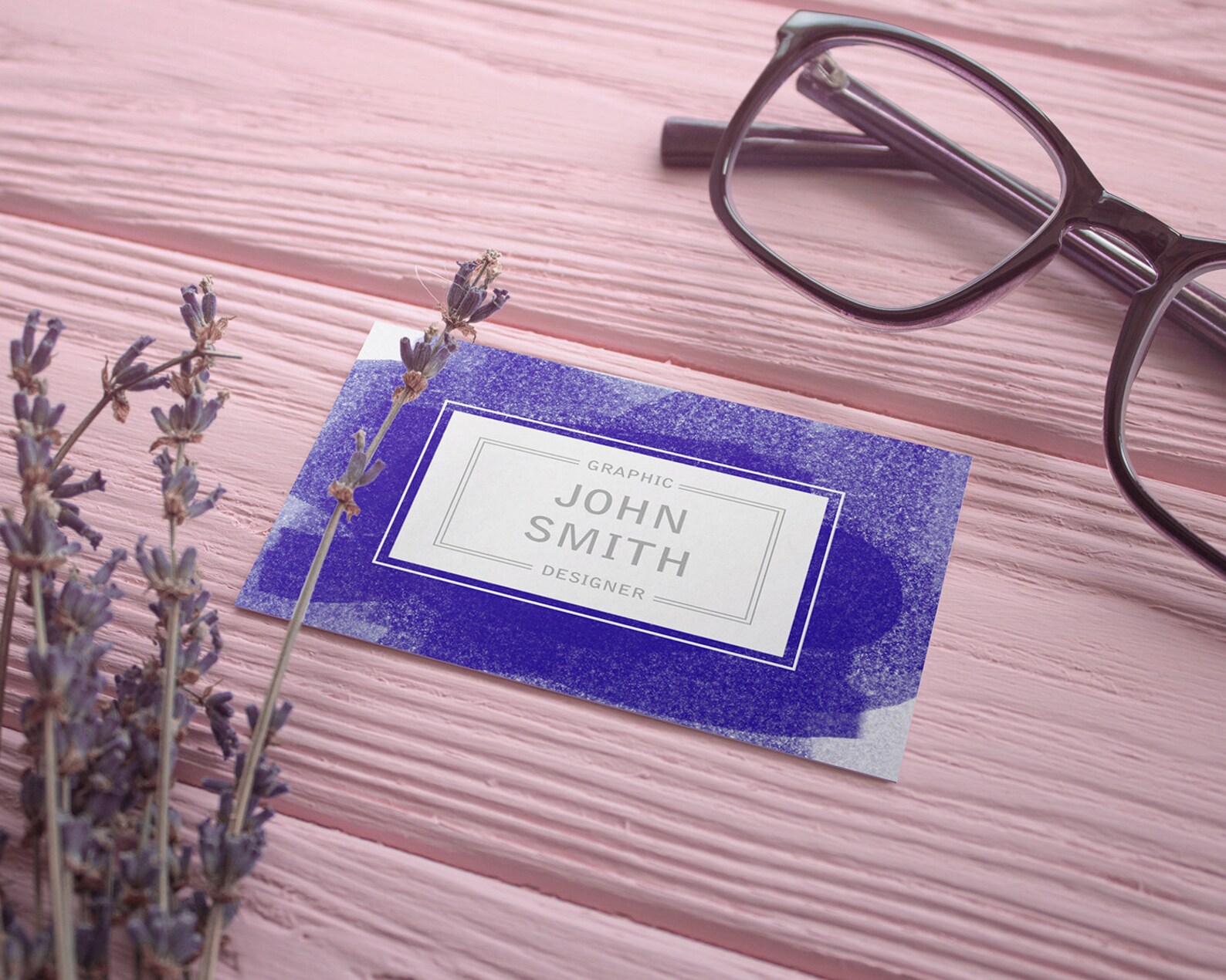 Printable Business Card Template INSTANT DOWNLOAD Printable - Etsy