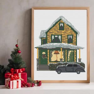 Snarky Cross Stitch, Meme Cross Stitch, Nativity Embroidery, Sassy Cross Stitch, Shitters Full, Christmas Clearance