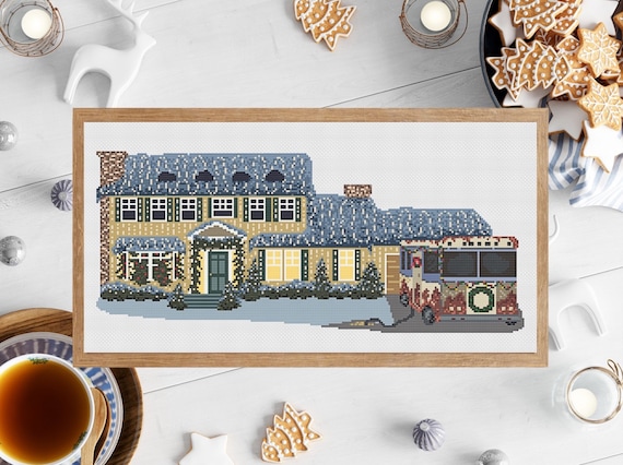 Christmas Xstitch, Cross Stitch Winter, Santa Pattern Pdf, Christmas Sampler, Movie Cross Stitch, Shitter Full Xstitch