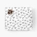 Gift wrapping paper / FAT FRIENDS / Gift sheets with pimple and penis, funny wrapping paper for men, for best friend, birthday 