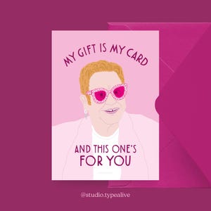 Geburtstagskarte / YOUR CARD / Lustige Grußkarte zum Geburtstag mit witzigem Spruch – Perfekt für 30. oder 40. Geburtstag von Mama oder Papa