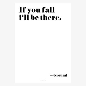 Poster mural / ground / living room decoration, housewarming gift, art print, as a gift