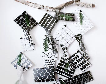 Advent Calendar / Wrapping Paper