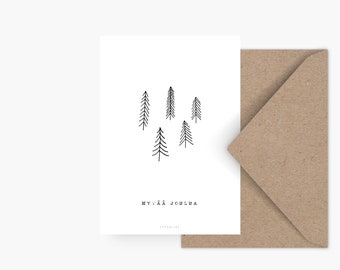 Finnische Weihnachten Etsy