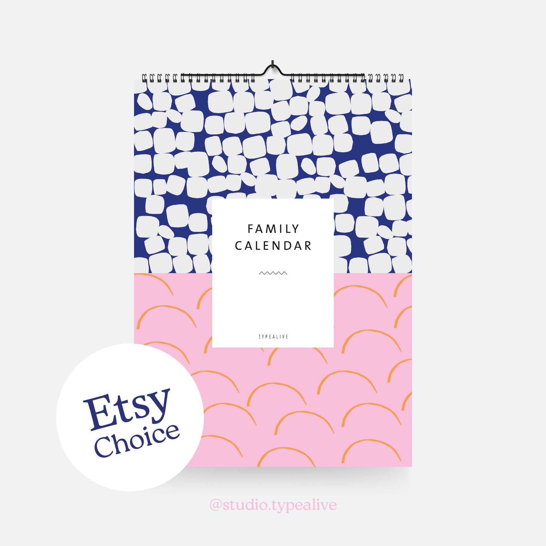 Produkte - 5-Monats DIN A3 Kalender Five - Kalender Din A3