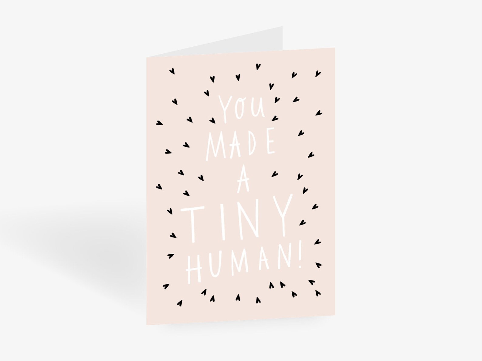 Grußkarte / TINY / Spruch Geburtstag Karte Grusskarte Etsy.de