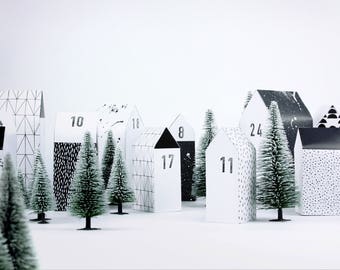 Advent Calendar / Hyggedorf