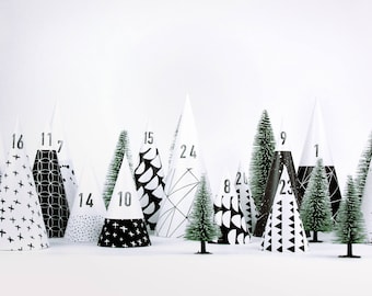 Advent Calendar / Hyggewald