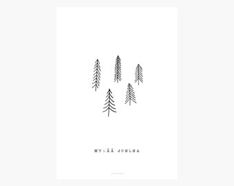 Finnische Weihnachten Etsy
