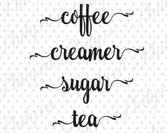 Coffee Creamer | Etsy