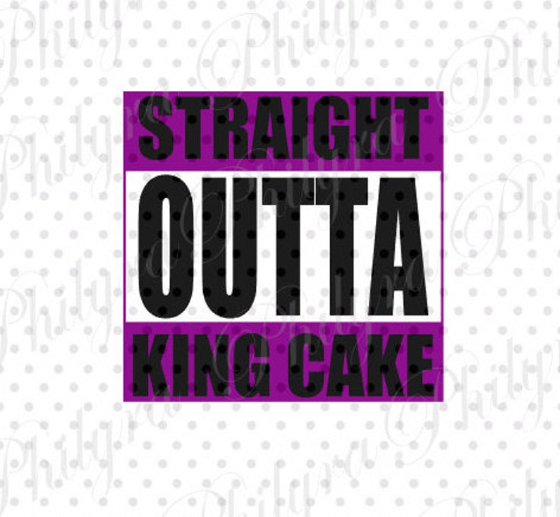 Free Free King Cake Svg 801 SVG PNG EPS DXF File
