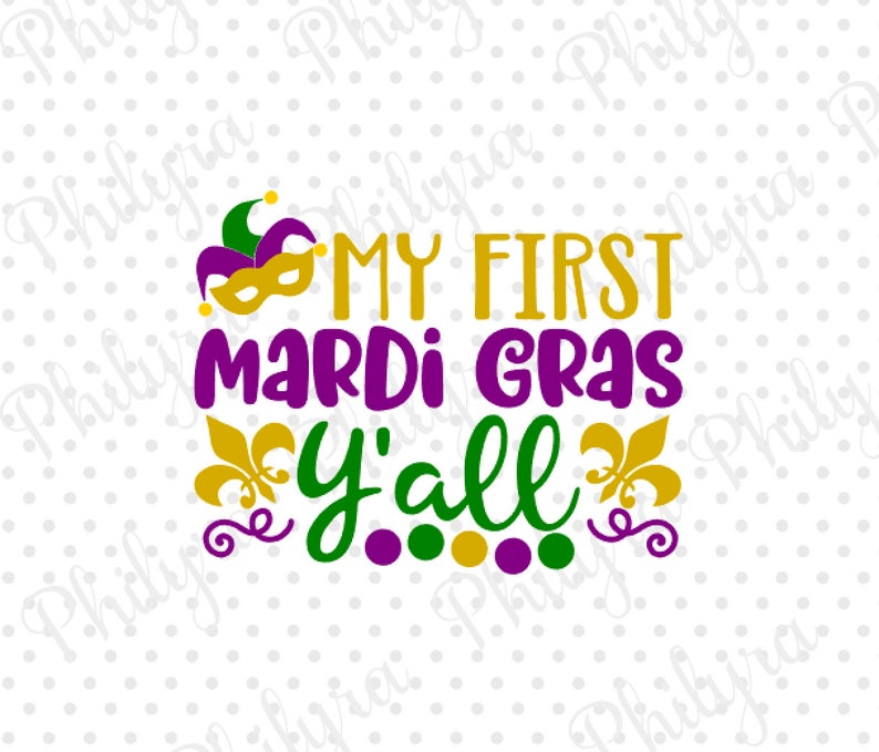 my first mardi gras