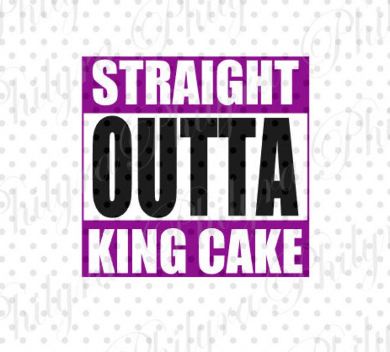 Free Free King Cake Svg 807 SVG PNG EPS DXF File