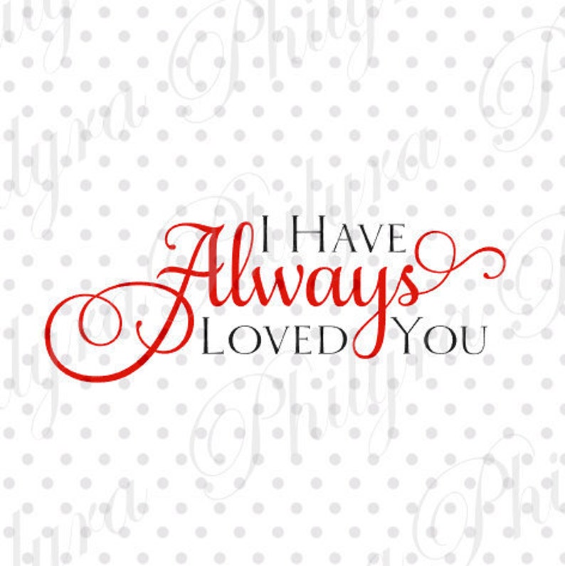 Wild Olive pattern // I have always loved you