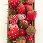 Strawberry Home Decor