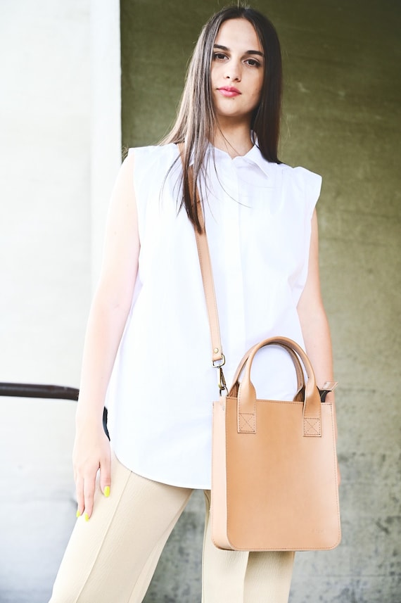 Nude small bag 2025