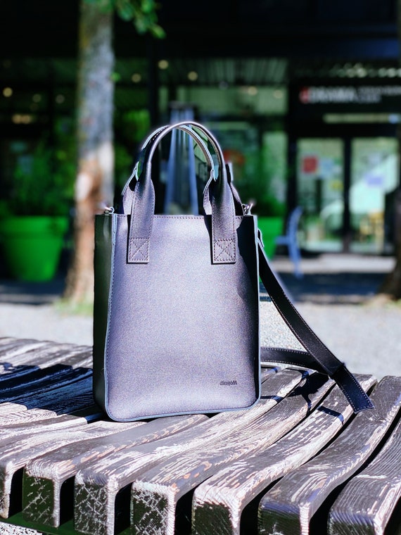 Black stylish bag outlet