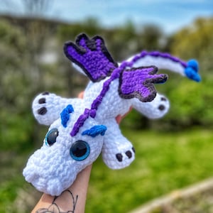 Mystical Dragon Plushie