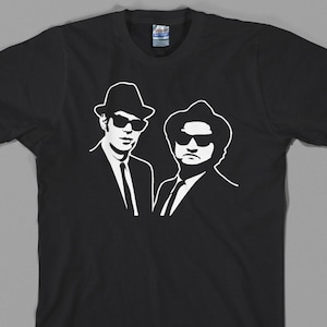 The Blues Brothers - Jake and Elwood Singing the Blues 7 Inch PVC Statue