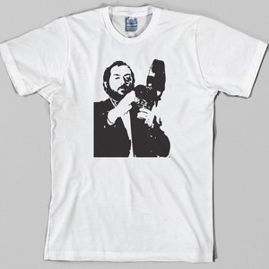 Stanley Kubrick T Shirt director, film, cinema, shining, clockwork orange, 2001 space odyssey Graphic Tee, All Sizes & Colors image 4