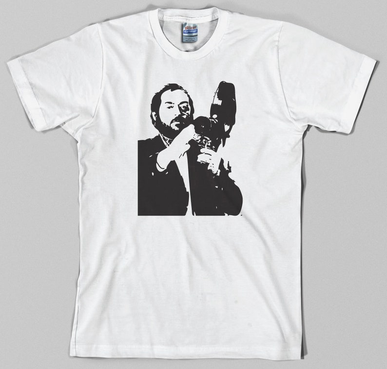 Stanley Kubrick T Shirt director, film, cinema, shining, clockwork orange, 2001 space odyssey Graphic Tee, All Sizes & Colors image 4