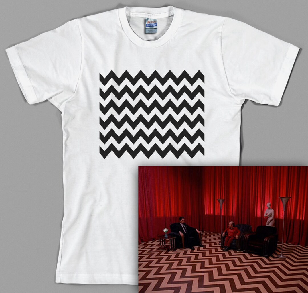 【GX1000】TWIN PEAKS TEE Black GX1000 THUNDERBIRD TEE - BLACK - PLA Skateboarding
