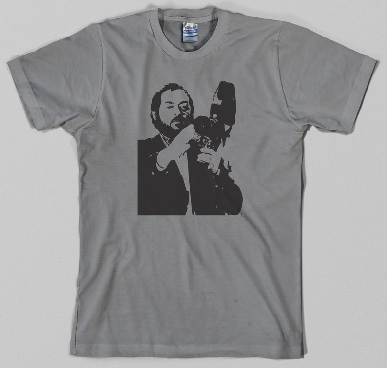 Stanley Kubrick T Shirt director, film, cinema, shining, clockwork orange, 2001 space odyssey Graphic Tee, All Sizes & Colors image 2