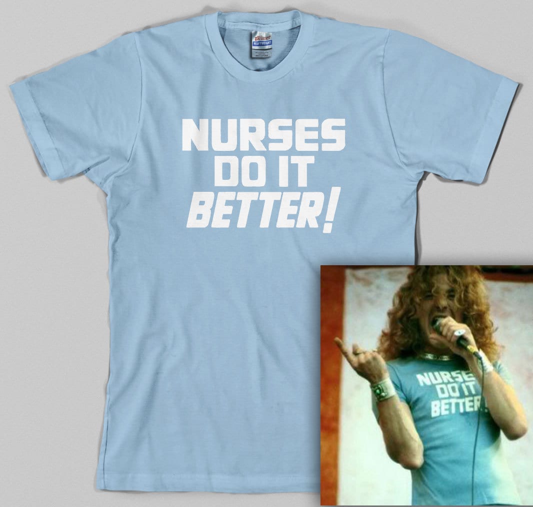 Women's T-shirt Nurse Best Best Nurse Ever Ever NOFO_00674