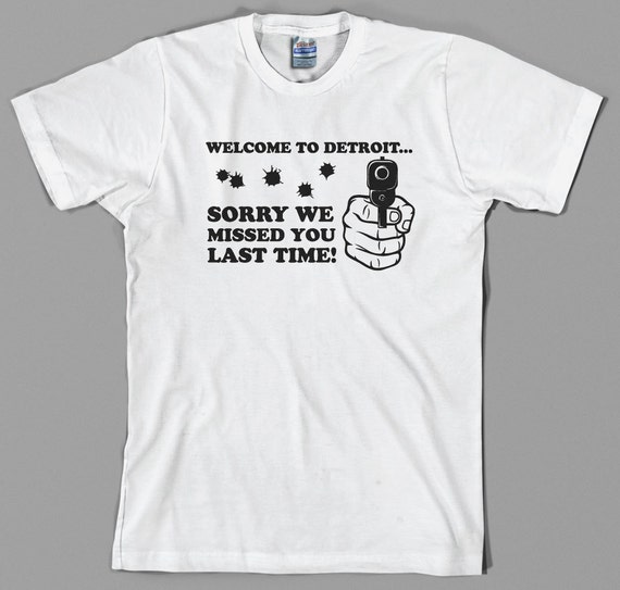 cheap detroit t shirts