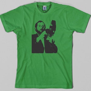 Stanley Kubrick T Shirt director, film, cinema, shining, clockwork orange, 2001 space odyssey Graphic Tee, All Sizes & Colors image 3