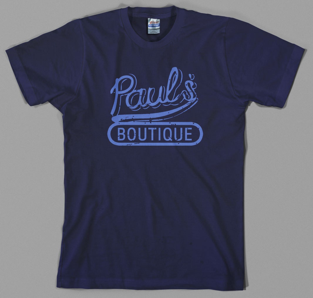 Paul's Boutique Album T-Shirt - Beastie Boys Official Store
