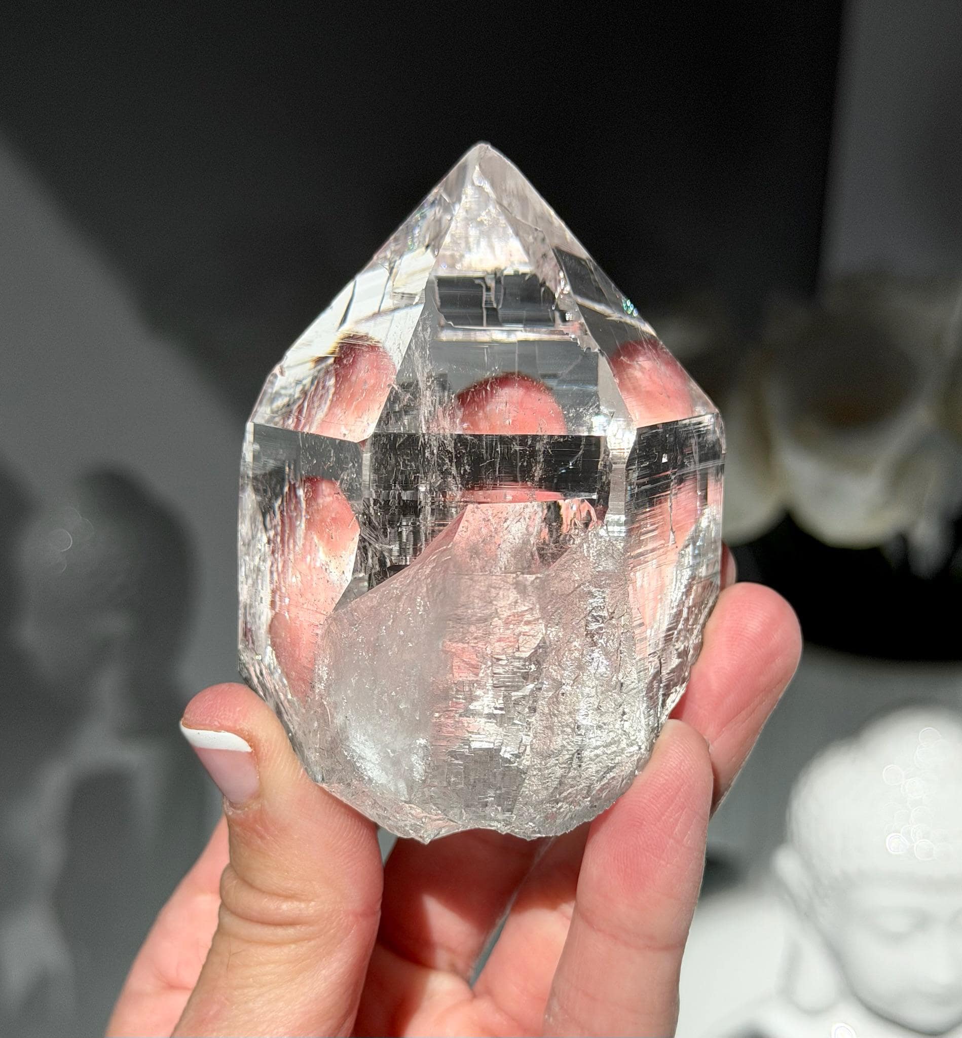 【希少】Manihar産クォーツ Himalayan Manihar Quartz - Etsy