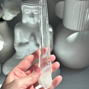 6.9” RARE Diamantina Laser Wand  - Brazil