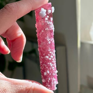 3.3”, 44g Rubellite Tourmaline with Lepidolite - Brazil