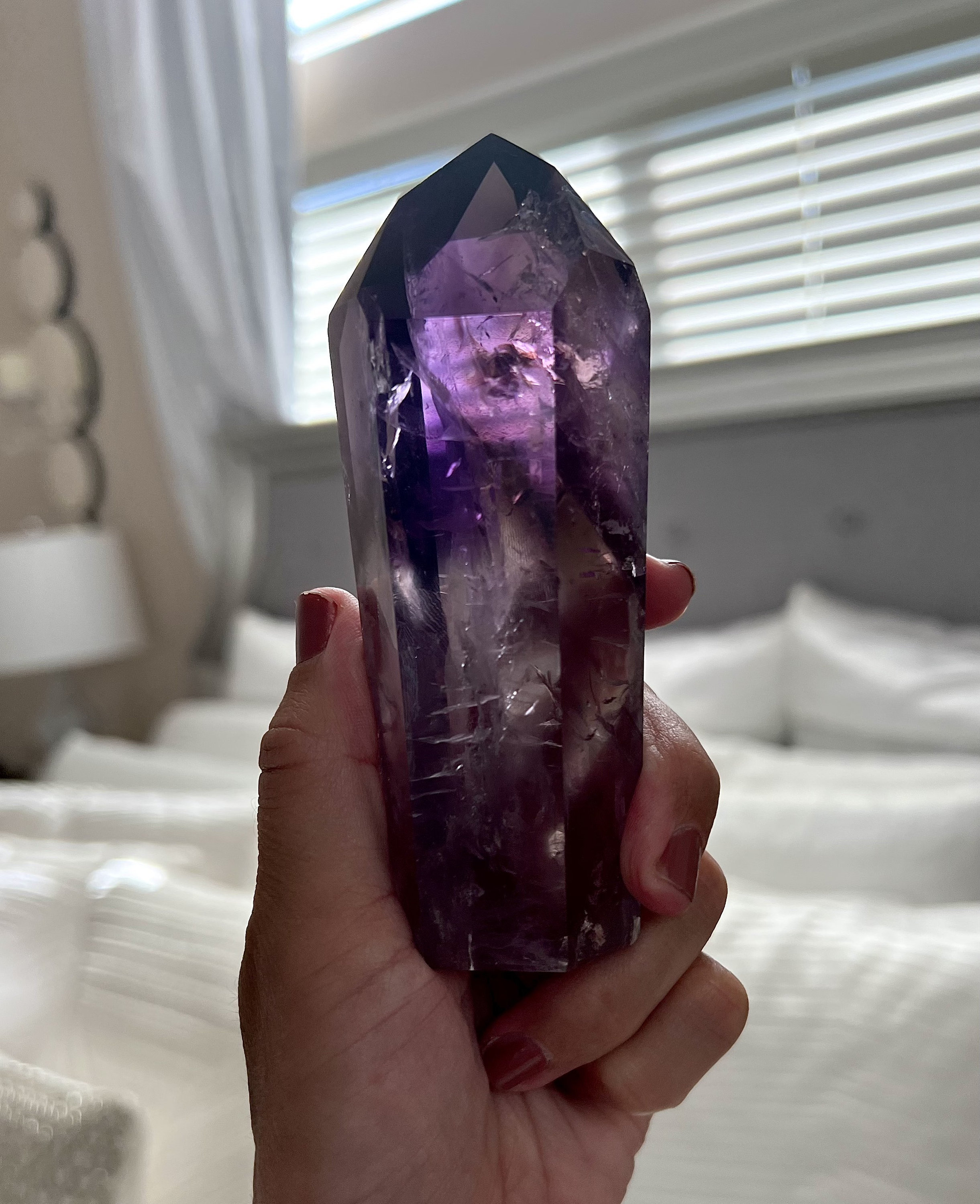 11-157, Miyuki 22g Tr Amethyst 11-157, Miyuki 22g Tr Amethyst