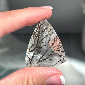 55ct. , 1.4” RARE Top Quality Dendritic Quartz with Great Clarity - Brazil