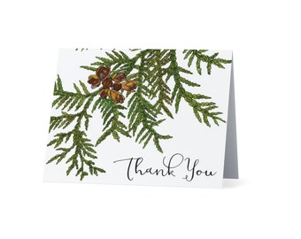 Cedar Cards - Etsy