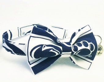 penn state cat collar