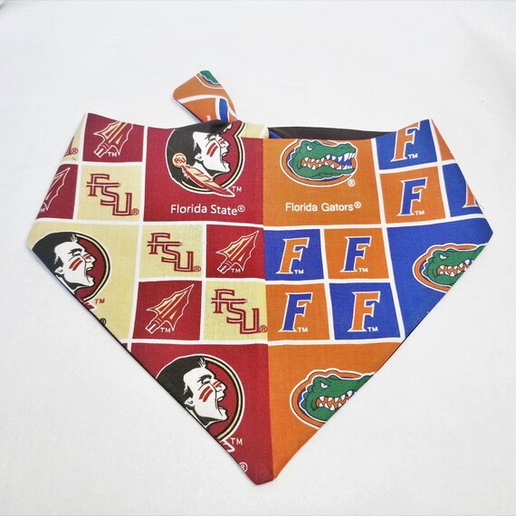 house divided dog bandana
