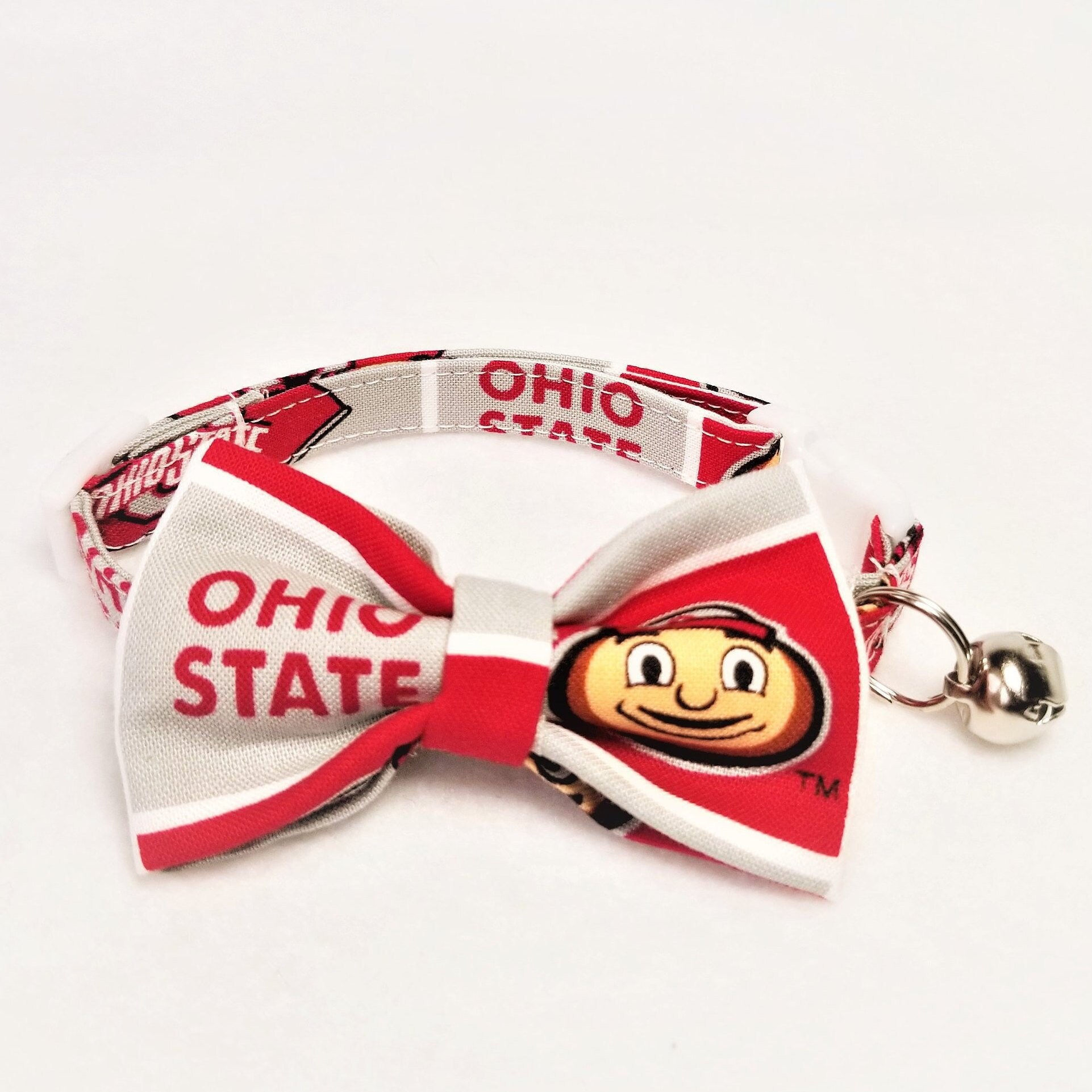 ohio state cat collar