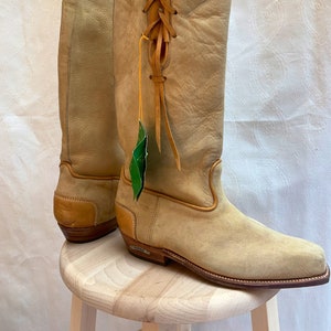 Stivali camperos anni 80 best sale