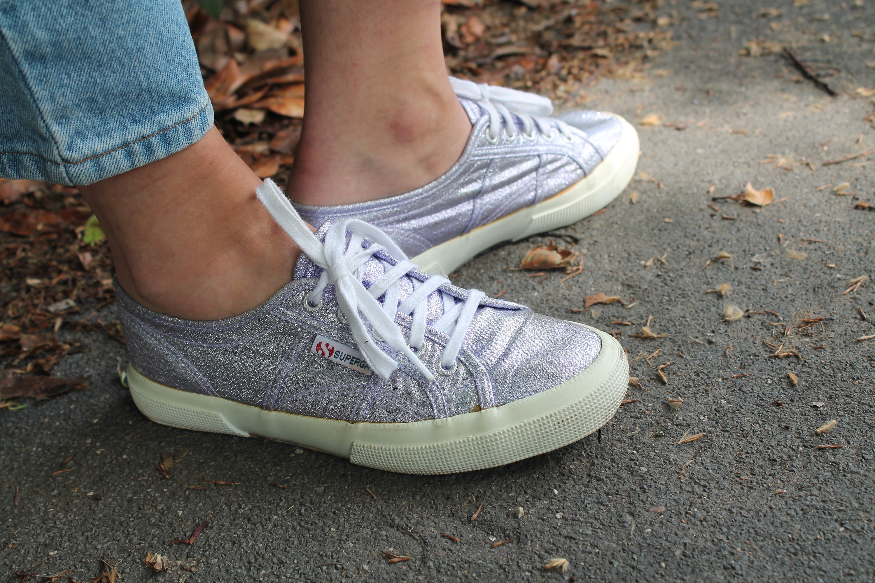superga lamew platinum