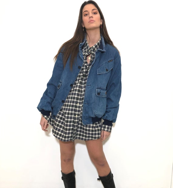 5300 Model Jaket Oversize HD Terbaru