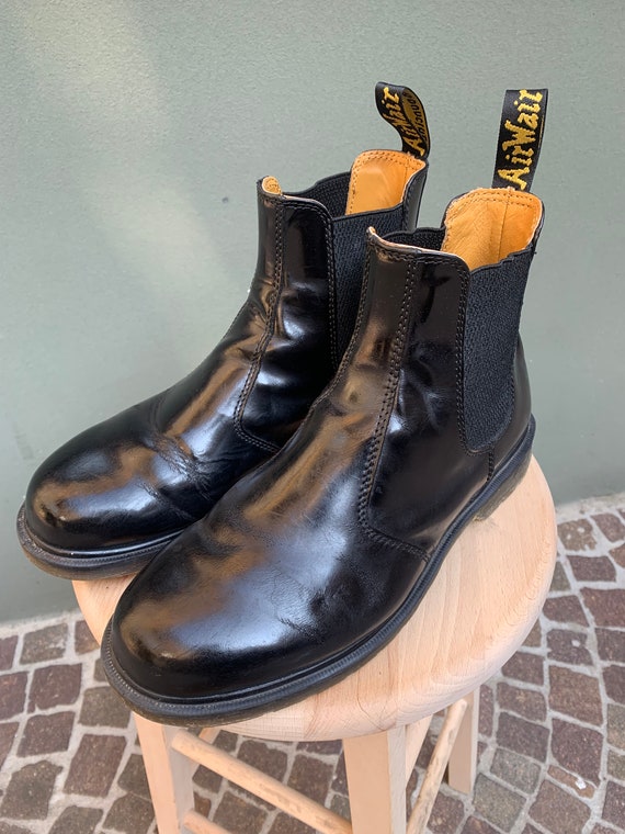 Dr Martens uomo stivaletti Chelsea numero 44 Stivaletti uomo | Etsy Italia