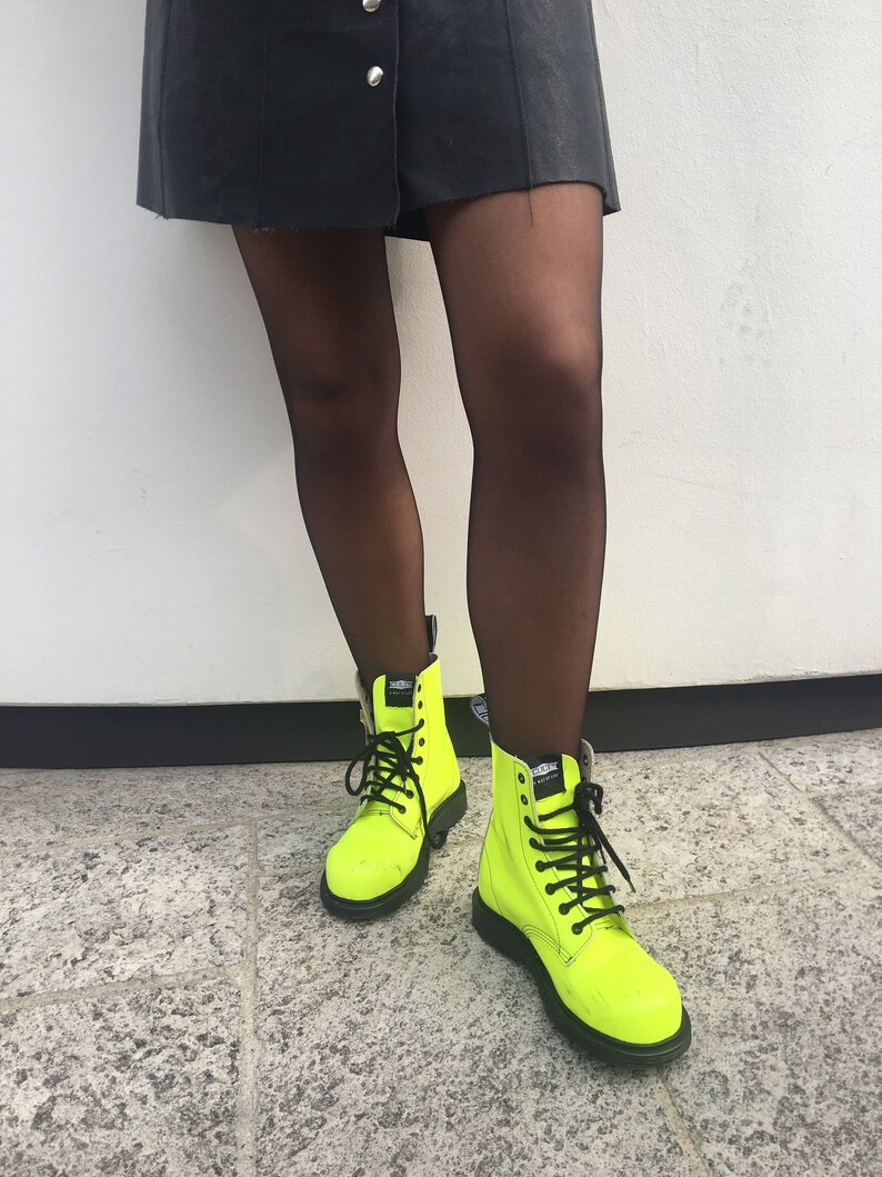 90s combat boots brands