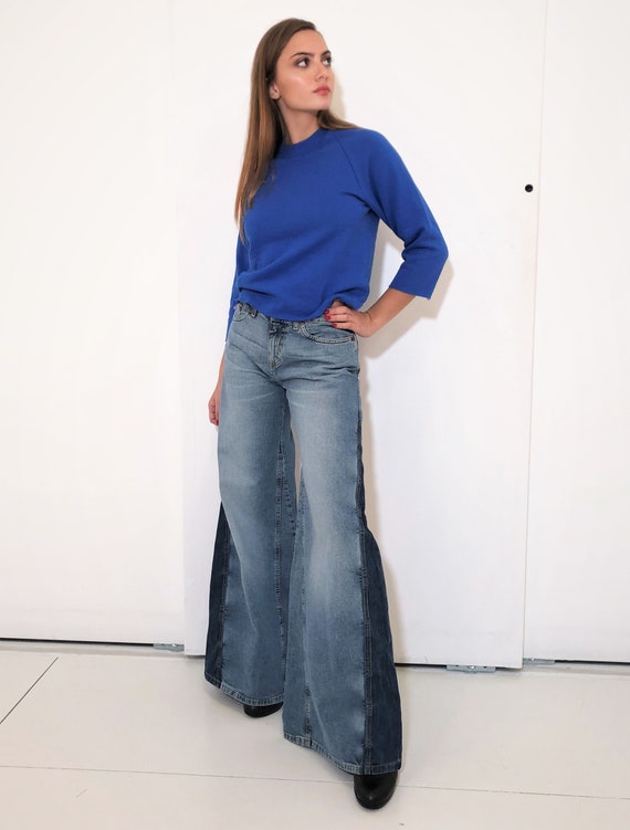 size 12 in european jeans