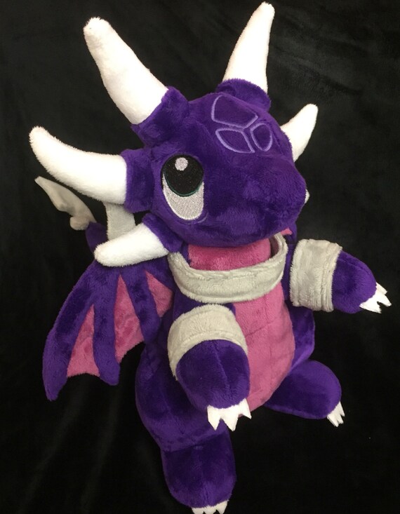 cynder plush