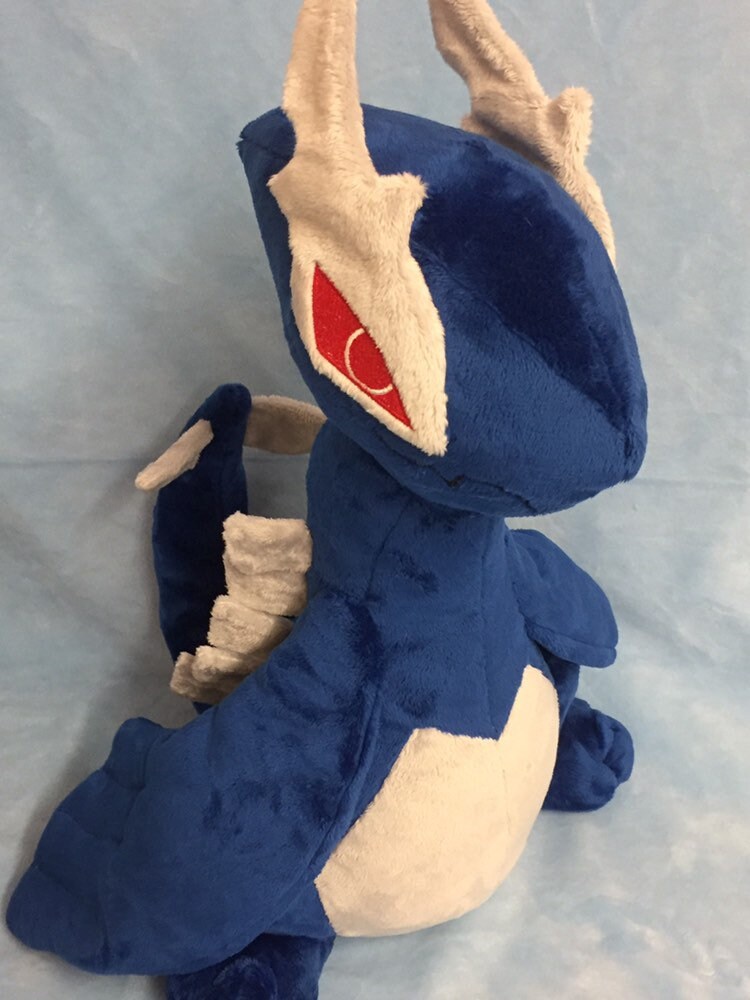 Chibi shiny Lugia all finished. The - Sophie's Plushies